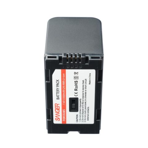 Sanger CGR-D28S Panasonic Kamera Batarya