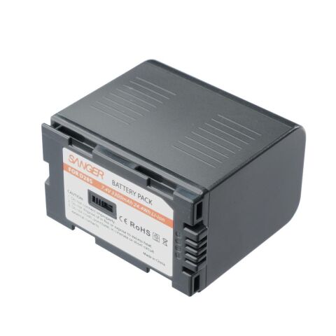 Sanger CGR-D28S Panasonic Kamera Batarya
