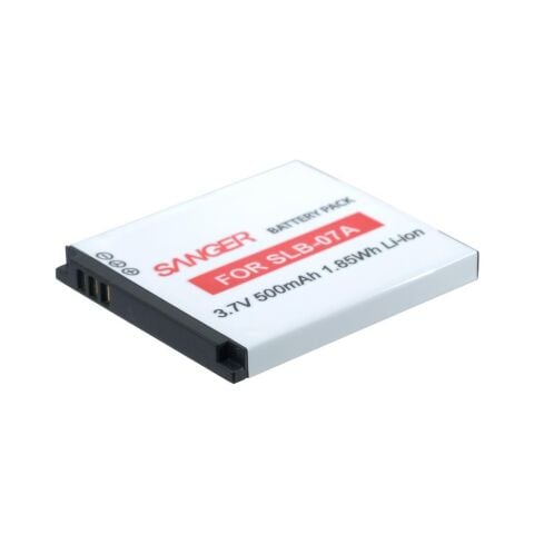 Sanger SLB-07A Samsung Fotoğraf Makinesi Batarya