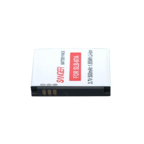 Sanger SLB-07A Samsung Fotoğraf Makinesi Batarya