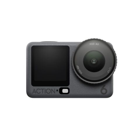DJI Osmo Action 6 Standard Combo