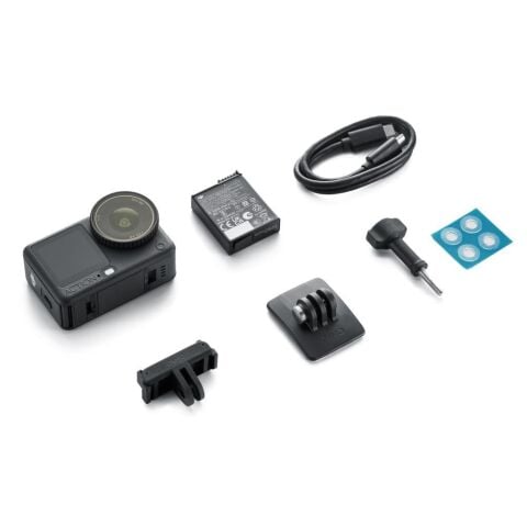 DJI Osmo Action 6 Standard Combo