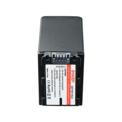 Sanger NP-FH100 Sony Kamera Batarya