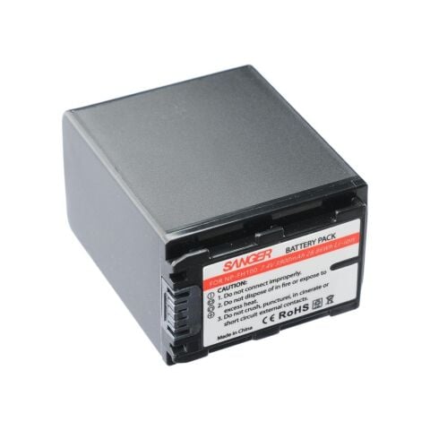 Sanger NP-FH100 Sony Kamera Batarya