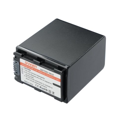 Sanger NP-FH100 Sony Kamera Batarya