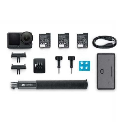 DJI Osmo Action 6 Adventure Combo