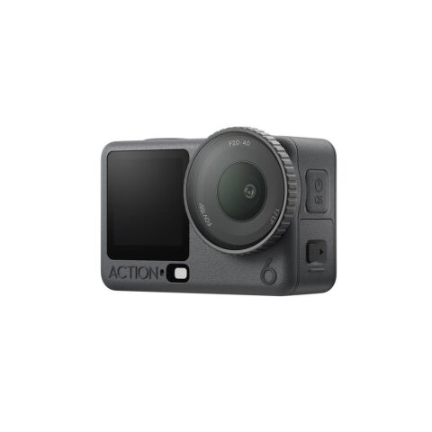 DJI Osmo Action 6 Adventure Combo