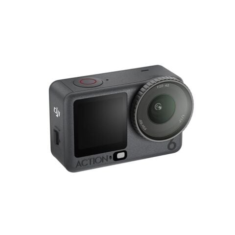 DJI Osmo Action 6 Adventure Combo