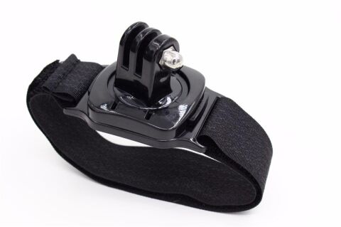 Aksiyon Kamera 360 Derece Dönebilen Bileklik