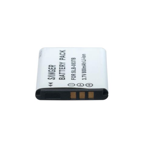 Sanger SLB-0837B Samsung Fotoğraf Makinesi Batarya