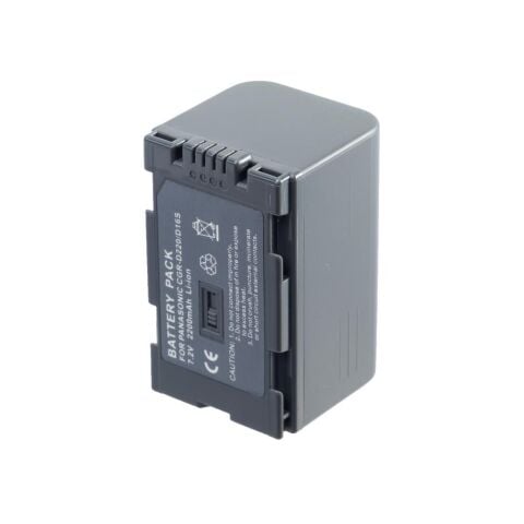 Sanger CGR-D16S Panasonic Kamera Batarya