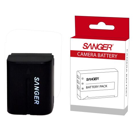 Sanger BN-VF707 JVC Kamera Batarya