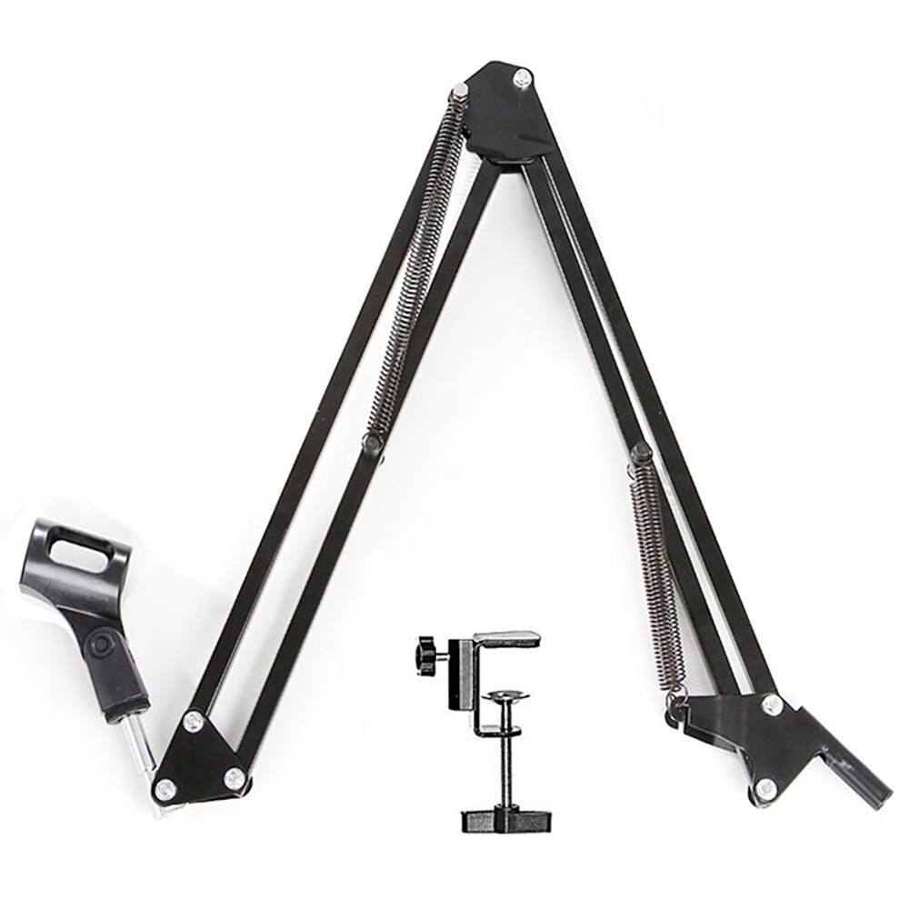 Sanger SM-35 Masa Tipi Mikrofon Standı 70cm