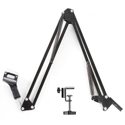 Sanger SM-35 Masa Tipi Mikrofon Standı 70cm