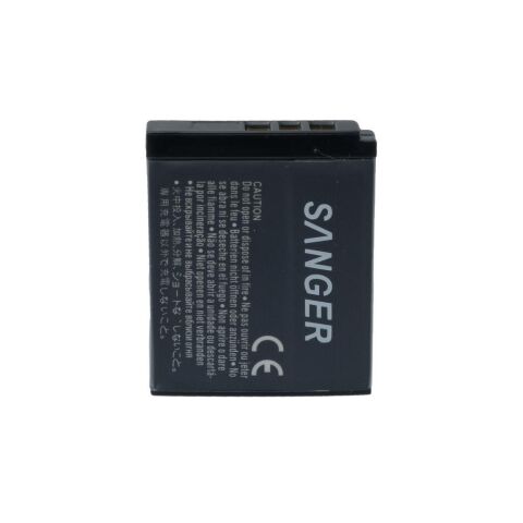 Sanger KLIC-7000 Kodak Fotoğraf Makinesi Batarya