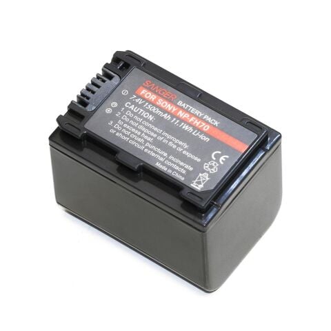 Sanger NP-FH70 Sony Kamera Batarya