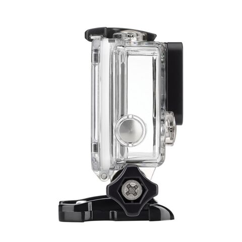 Gopro Hero3, 3+, 4 Silver, 4 Black için Su Geçirmez Housing