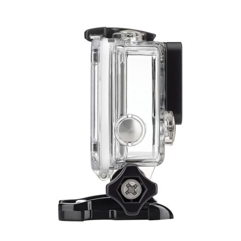 Gopro Hero3, 3+, 4 Silver, 4 Black için Su Geçirmez Housing