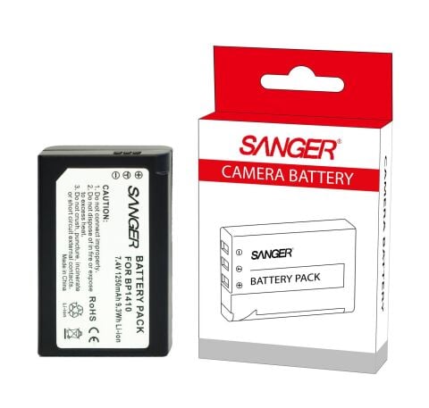 Sanger BP1410 Samsung Fotoğraf Makinesi Batarya