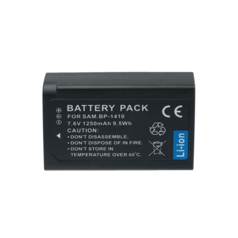 Sanger BP1410 Samsung Fotoğraf Makinesi Batarya