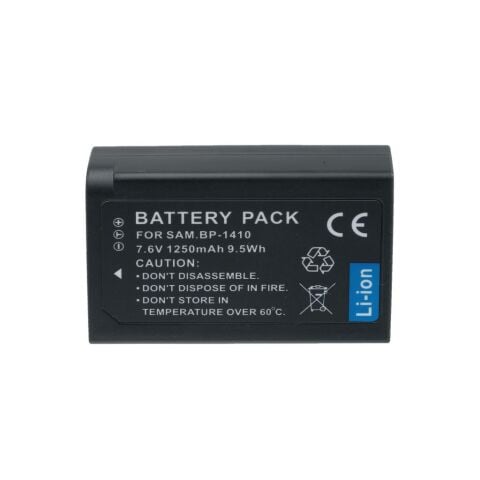 Sanger BP1410 Samsung Fotoğraf Makinesi Batarya