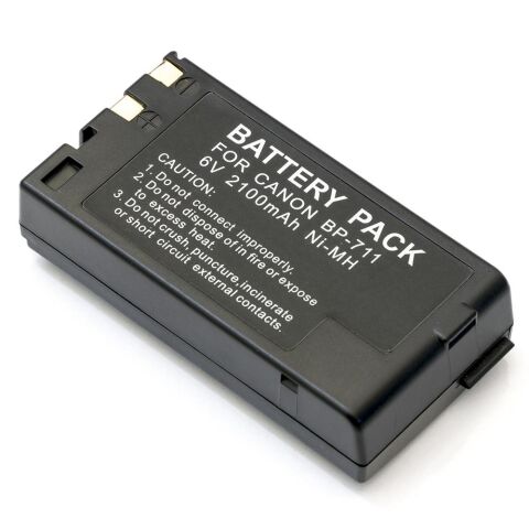 Sanger BP-711 Canon Kamera Batarya