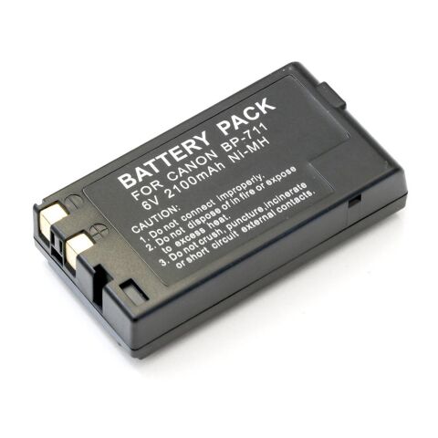 Sanger BP-711 Canon Kamera Batarya