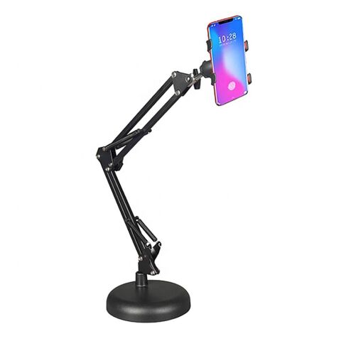 Sanger SM-108 Ayarlı Masa Üstü Telefon Standı