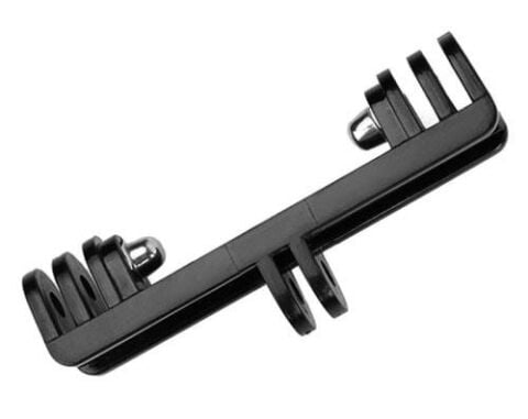 Aksiyon Kamera İki Cihaz Bağlama Aparatı