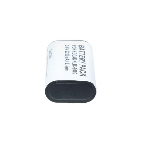 Sanger KLIC-8000 Kodak Fotoğraf Makinesi Batarya