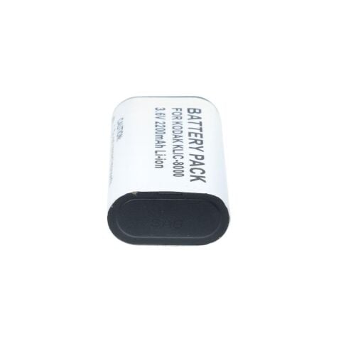 Sanger KLIC-8000 Kodak Fotoğraf Makinesi Batarya