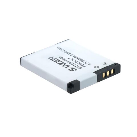 Sanger BCL7 Panasonic Fotoğraf Makinesi Batarya
