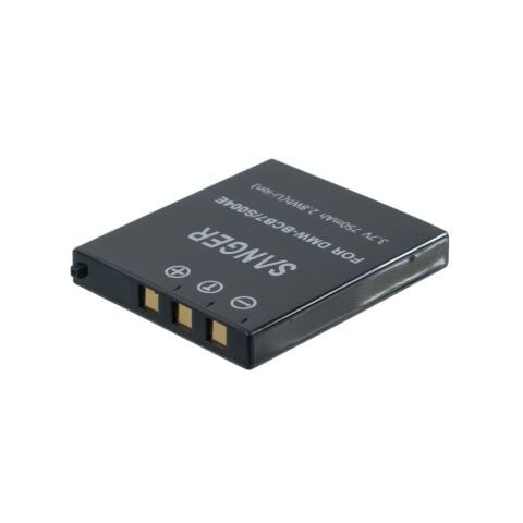 Sanger S004E Panasonic Fotoğraf Makinesi Batarya