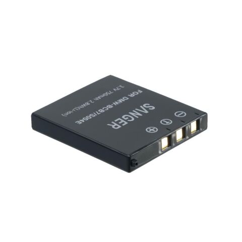 Sanger S004E Panasonic Fotoğraf Makinesi Batarya