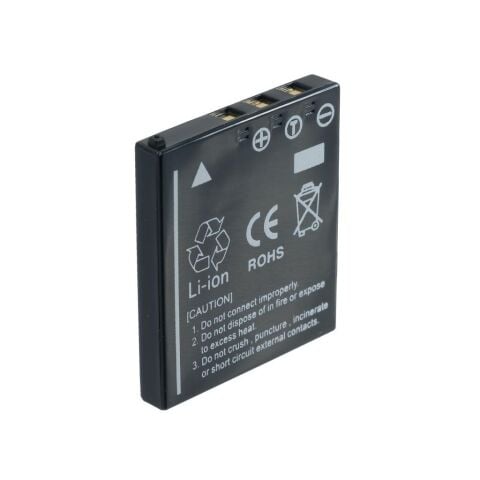 Sanger S004E Panasonic Fotoğraf Makinesi Batarya