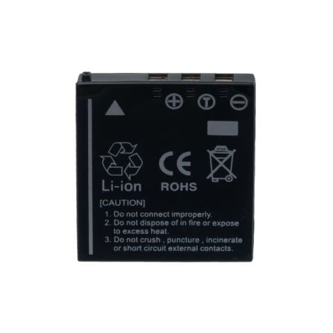 Sanger S004E Panasonic Fotoğraf Makinesi Batarya