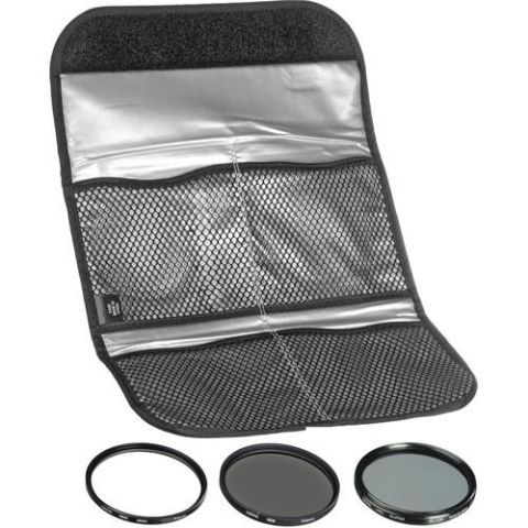 Hoya 62mm Dijital Filtre Kit II