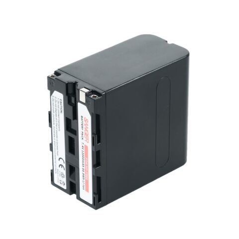 Sanger NP-F980 12000mah Sony Kamera Batarya