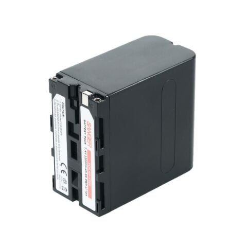 Sanger NP-F980 12000mah Sony Kamera Batarya