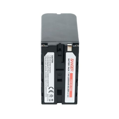 Sanger NP-F980 12000mah Sony Kamera Batarya