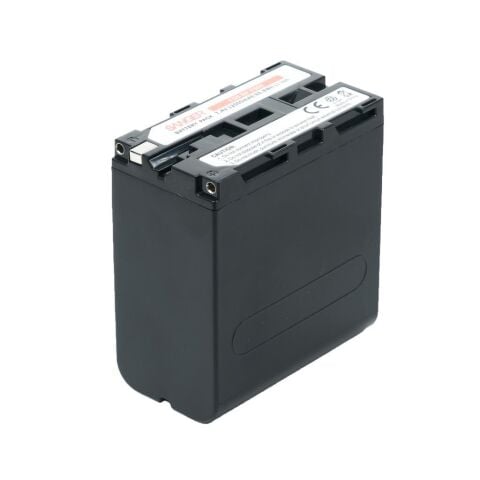 Sanger NP-F980 12000mah Sony Kamera Batarya