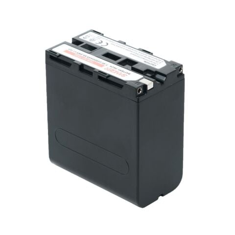 Sanger NP-F980 12000mah Sony Kamera Batarya