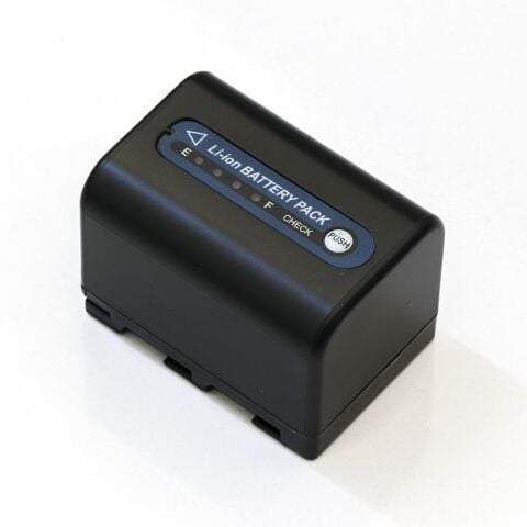 Sanger NP-QM71D Sony Kamera Batarya