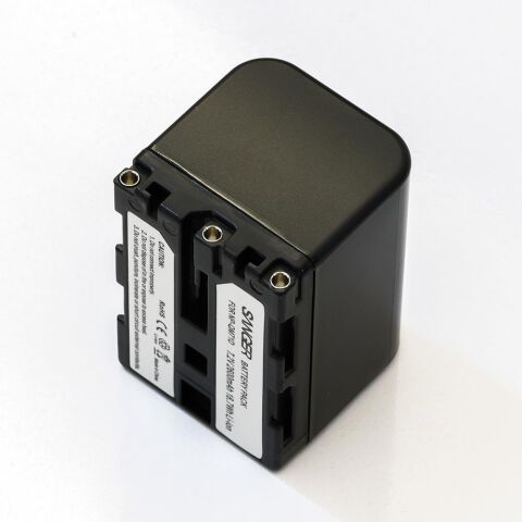 Sanger NP-QM71D Sony Kamera Batarya