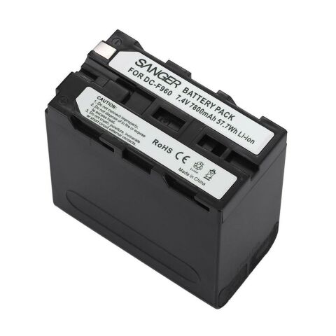 Sanger DC-F960 Sony Kamera Batarya Powerbank