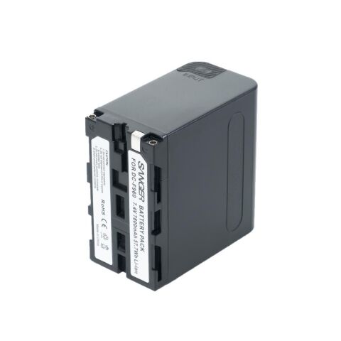 Sanger DC-F960 Sony Kamera Batarya Powerbank