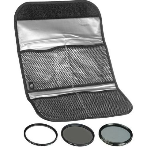 Hoya 77mm Dijital Filtre Kit II