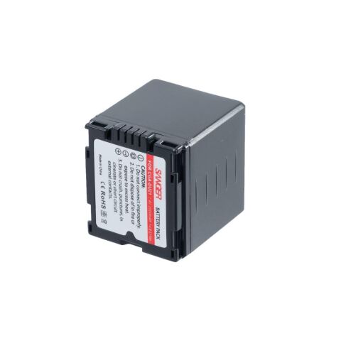 Sanger CGA-DU21 Panasonic Kamera Batarya