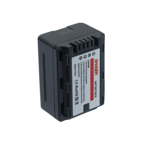 Sanger VW-VBK180 Panasonic Kamera Batarya