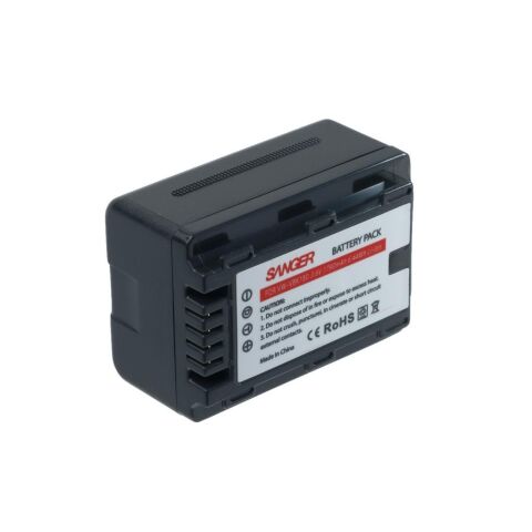 Sanger VW-VBK180 Panasonic Kamera Batarya